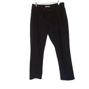 Paige Jeans size 28 verdugo‎ ultra skinny black